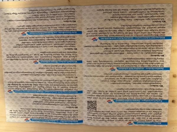 Bild zu Wahlprogramm AfD - Aktuelles