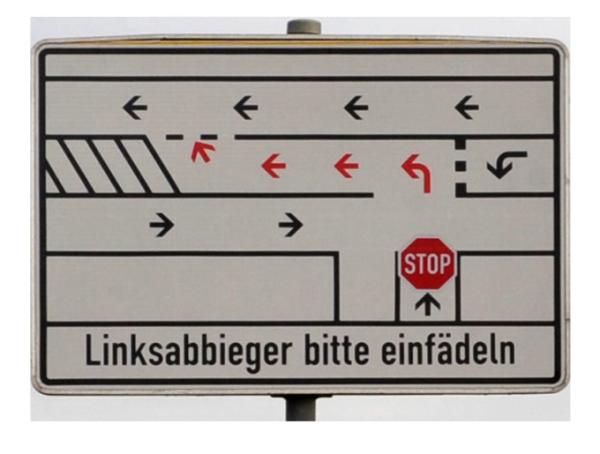 Bild zu Verkehr Linksabbieger - Aktuelles