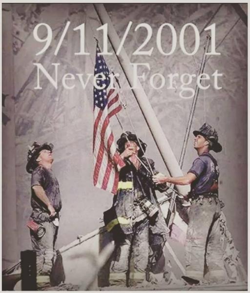 Bild zu 911, schon 20 Jahre her - Aktuelles