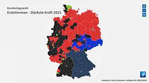 Bild zu Ost-West / Nord-Süd Gefälle - Aktuelles