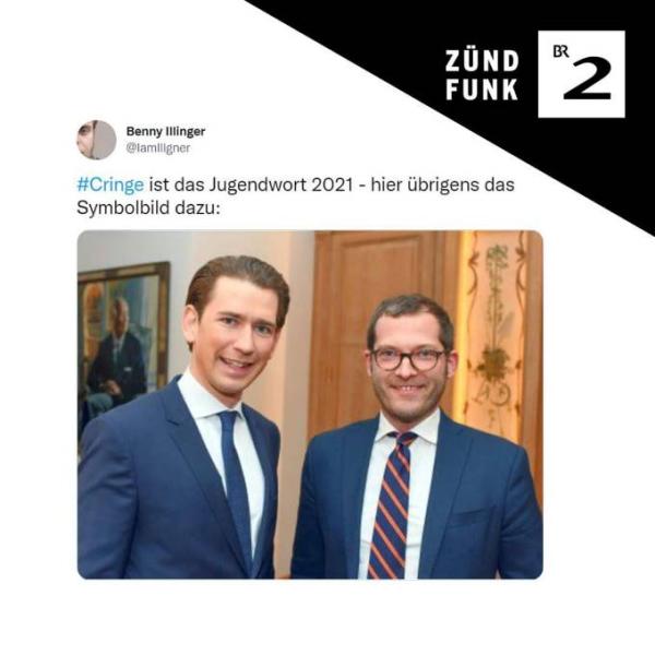 Bild zu cringe - Aktuelles