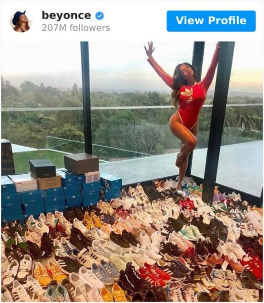 Bild zu bin ich der einzige Mensch, der Beyonce nicht mag? - Aktuelles