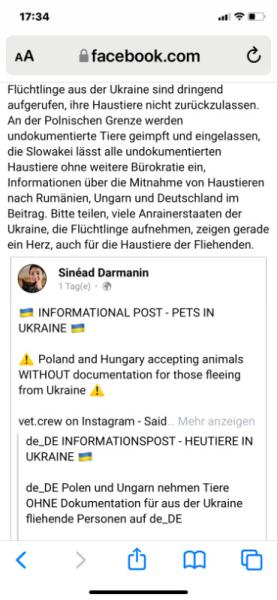 Bild zu Bitte weiterleiten, darf gerne geteilt werden - Aktuelles