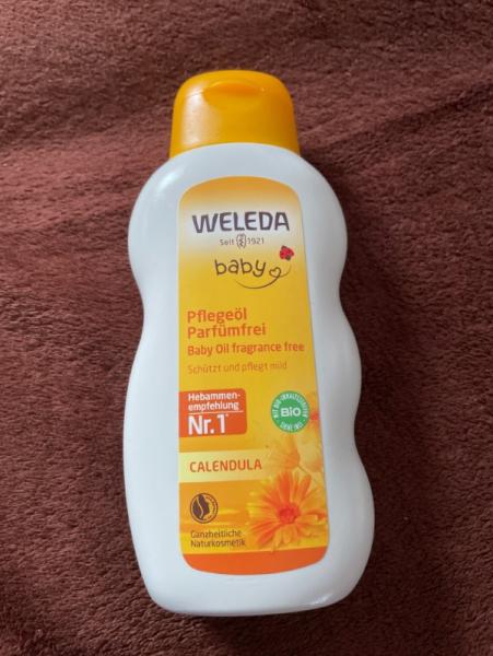 Bild zu Rückruf von Weleda Pflegeöl - Aktuelles