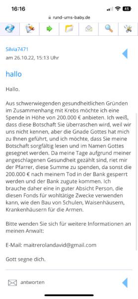 Bild zu FAKE ! - Aktuelles