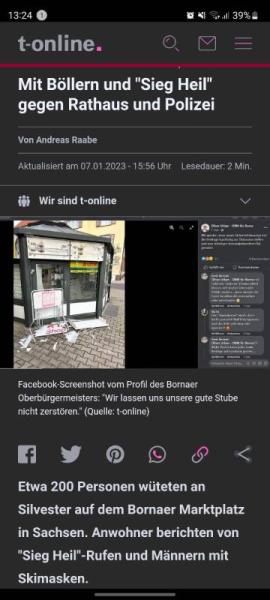 Bild zu Ein bisschen what about für julefabsiundco - Aktuelles