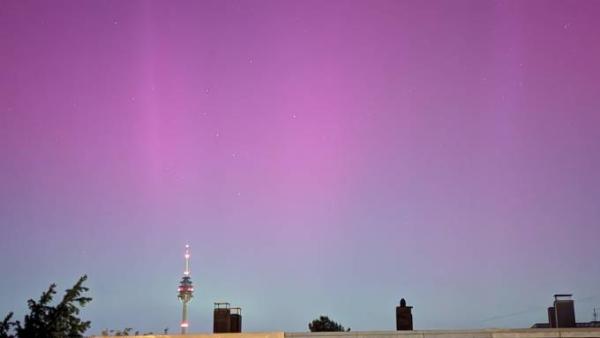 Bild zu keine Polarlichter Fotos? 💜💓💙 - Aktuelles