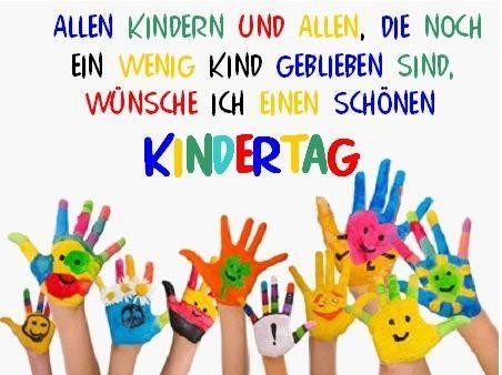 Bild zu Internationale Kindertag - Aktuelles