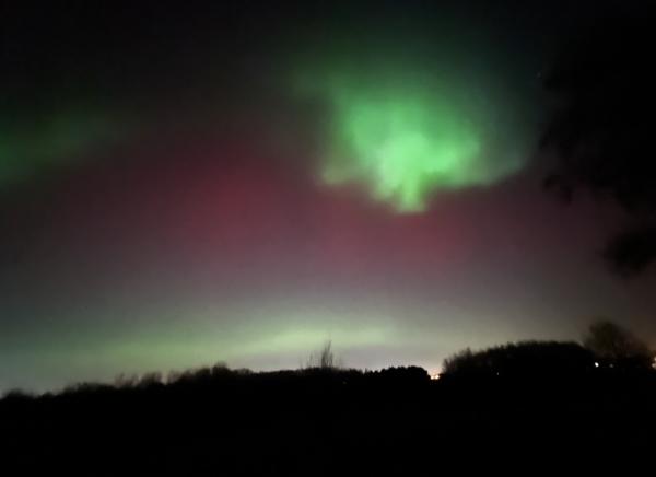 Bild zu Mal was Positives - Nordlichter - Aktuelles