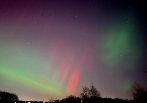 Bild zu Mal was Positives - Nordlichter - Aktuelles