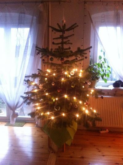 Bild zu Weihnachtsbasteleien zeigen... - Weihnachten