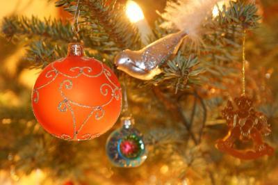 Bild zu Habt Ihr ALLE schon angefangen, es Weihnachtlich zu schmücken ??? - Weihnachten
