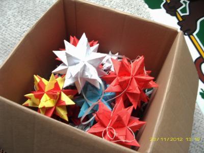 Bild zu meine weihnachtsbaum-deko ist fertig - Weihnachten
