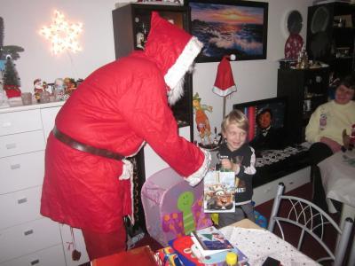 Bild zu Bei uns war gestern Abend noch der Nikolaus.... :-D - Weihnachten