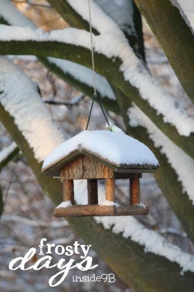 Bild zu Bei uns ist so viel Schnee... - Weihnachten