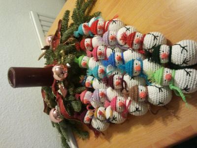 Bild zu Geschenke für Weihnachtsfeier in der Schule- endlich geschafft! - Weihnachten