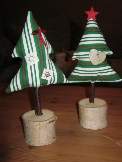 Bild zu Tannenbäumchen - Weihnachten