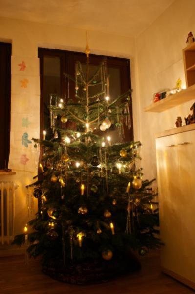 Bild zu Unser Baum! - Weihnachten