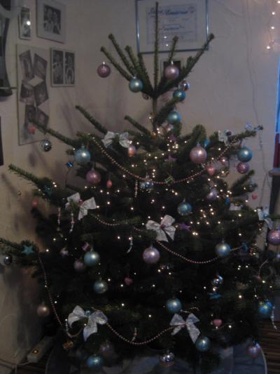 Bild zu Unser Baum - Weihnachten