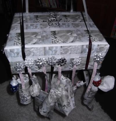 Bild zu adventskalender fertig - Weihnachten