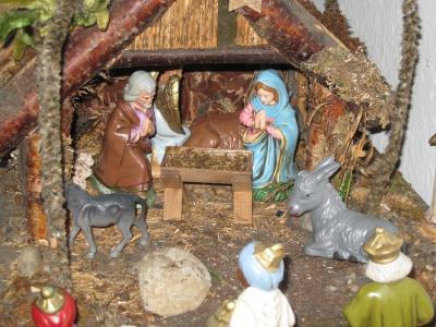 Bild zu Weihnachtsdeko - Weihnachten