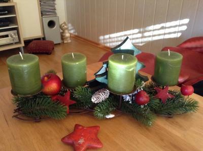 Bild zu Tisch- und Flurdeko - Weihnachten