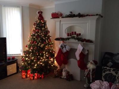 Bild zu Weihnachten in den USA - Weihnachten