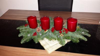 Bild zu Advent Advent - Weihnachten