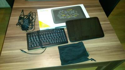 Bild zu Hat hier jemand Interesse an einem Tablet? - Weihnachten