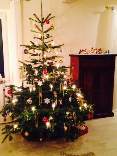 Bild zu Unser Baum! - Weihnachten