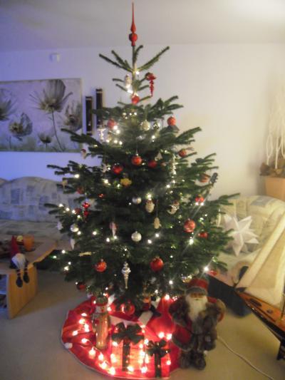 Bild zu Und hier kommt unser Prachtstück! - Weihnachten