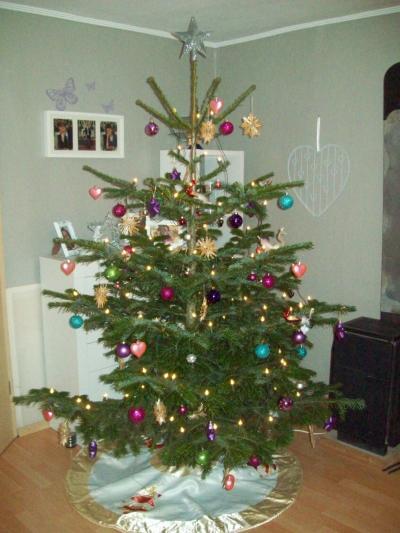 Bild zu seit heute Nacht um 2 Uhr.... - Weihnachten