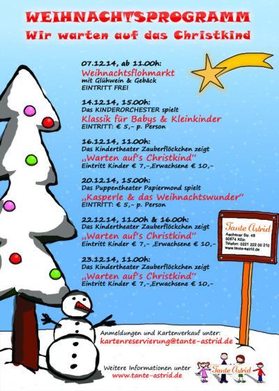Bild zu Weihnachten steht vor der Tür! - Weihnachten
