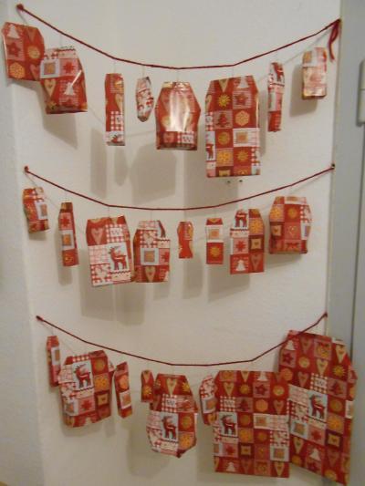 Bild zu Nun kann ich ihn auch zeigen - Weihnachten