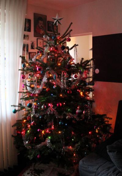 Bild zu so wir sind auch fertig - Weihnachten