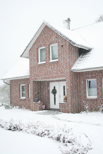 Bild zu Heute Schnee!!!! - Weihnachten