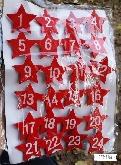Bild zu Adventskalender selber machen! Brauche Ideen.. - Weihnachten