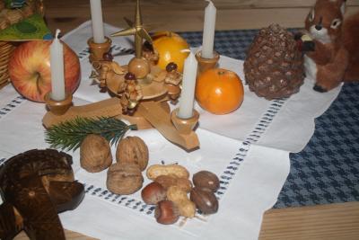 Bild zu ein Hauch von Advent - Weihnachten
