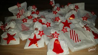 Bild zu Adventskalender! - Weihnachten