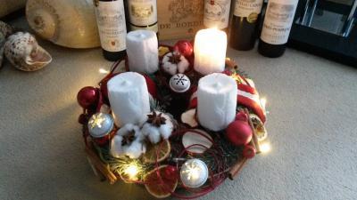 Bild zu Einen schönen 1. Advent!!! - Weihnachten