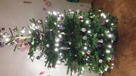 Bild zu Merry christmas - Weihnachten