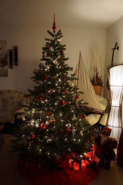 Bild zu Habe ich es verpasst - Weihnachten