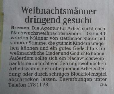 Bild zu Hat mich erheitert - Weihnachten