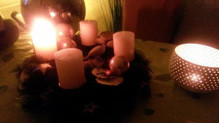 Bild zu Einen schönen 1.Advent! - Weihnachten