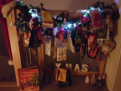 Bild zu Unser Kalender ;) - Weihnachten