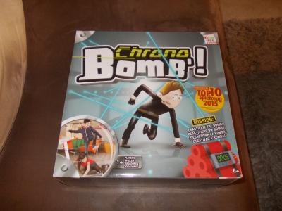 Bild zu Chrono bomb neu - Weihnachten