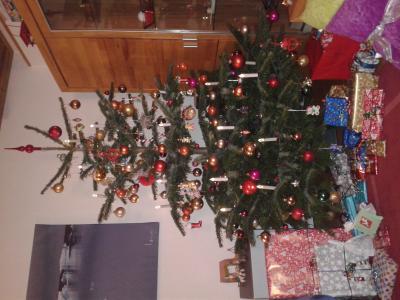 Bild zu Frohe Weihnachten! - Weihnachten