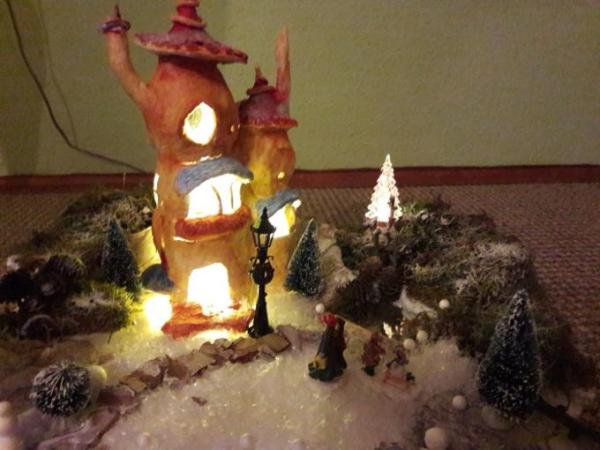 Bild zu Meine kommende Deko im Advent - Weihnachten