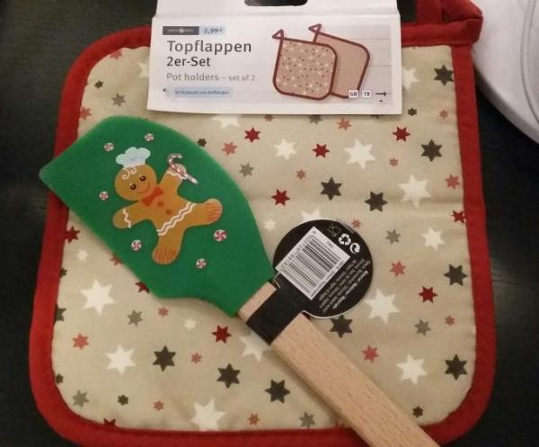Bild zu Offensichtlich spinne ich... - Weihnachten
