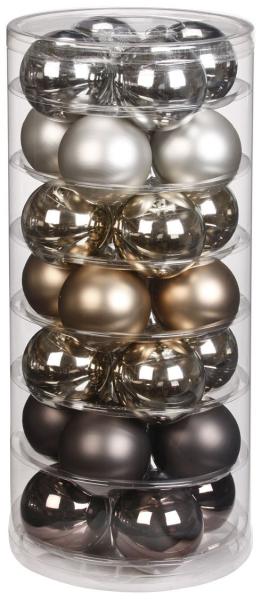 Bild zu Christbaumkugeln - Welche Farbe ? - Weihnachten